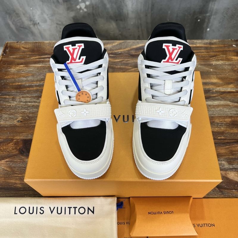 Louis Vuitton Trainer Sneaker